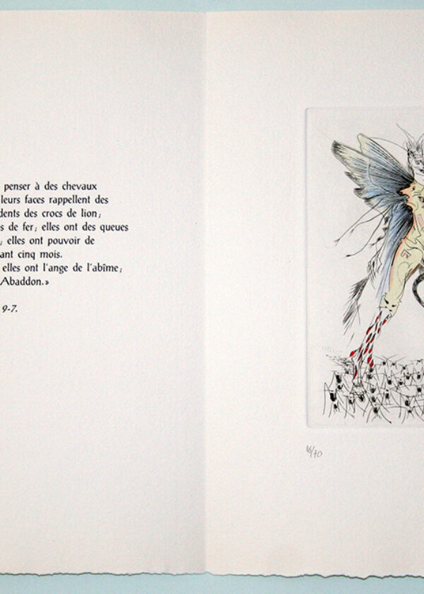 Image de l'estampe Abaddon