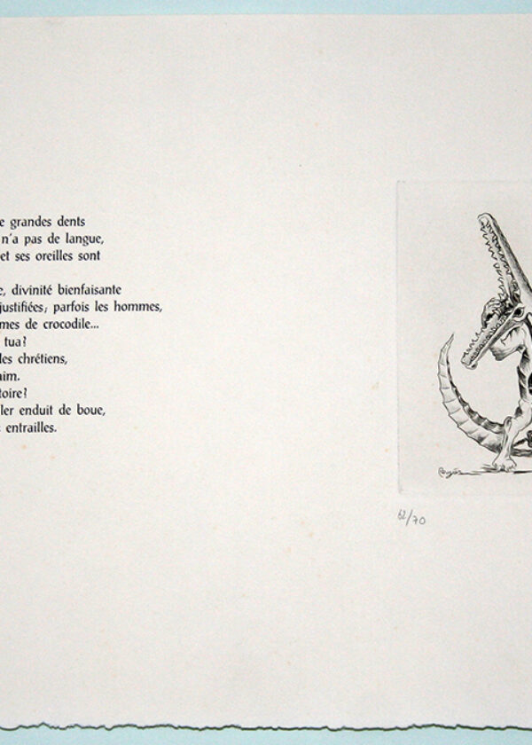 Image de l'estampe Coquatrix