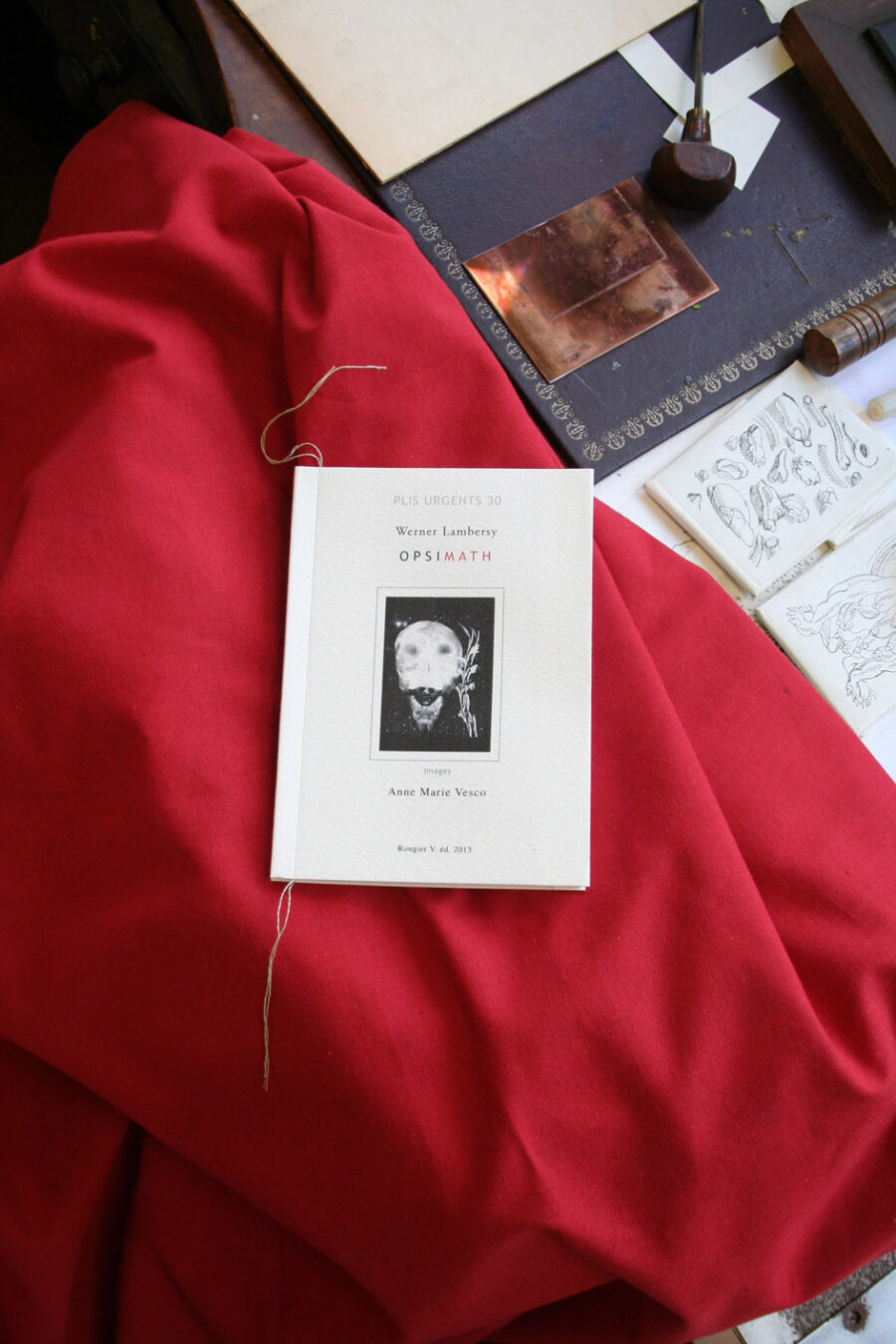 Livre Opsimath