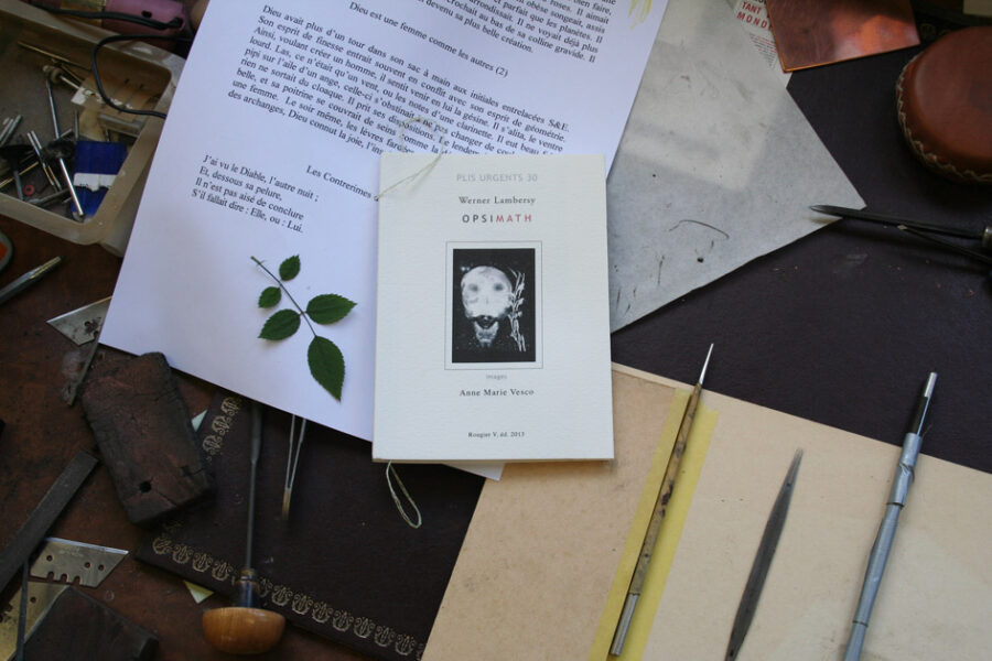 Livre Opsimath