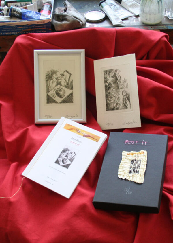 Coffret Post it