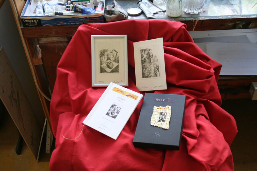 Coffret Post it