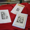 Ensemble du coffret Post it