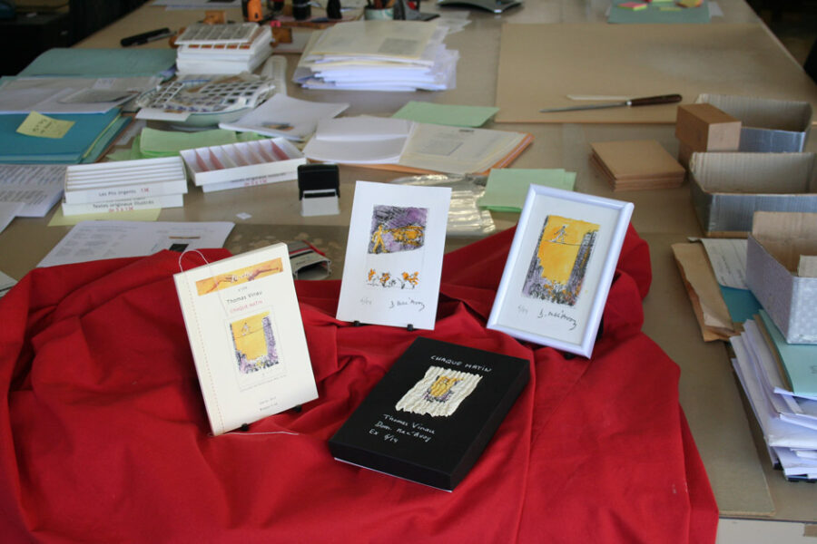 Ensemble du coffret Chaque Matin