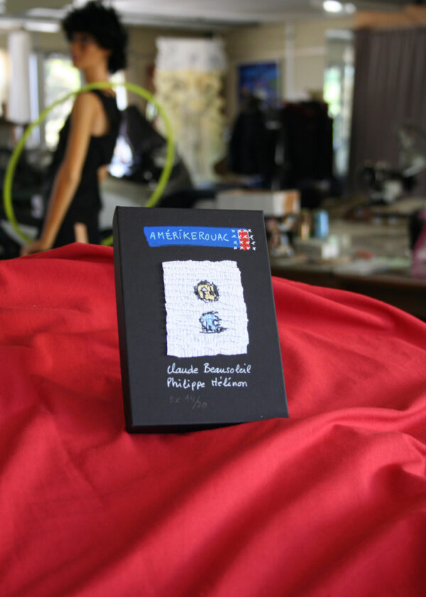 Coffret Amérikerouac