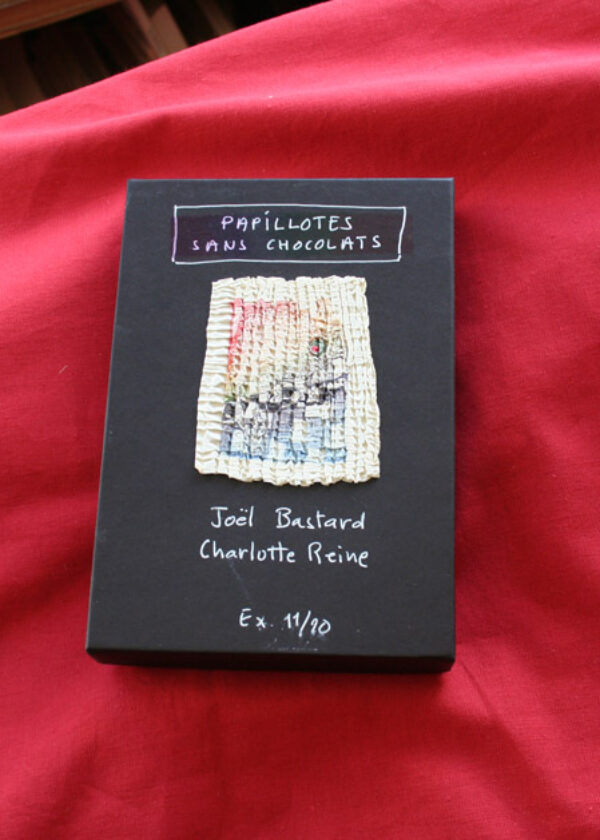 Coffret Papillotes sans chocolat