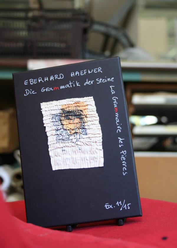 Coffret La Grammaire des pierres
