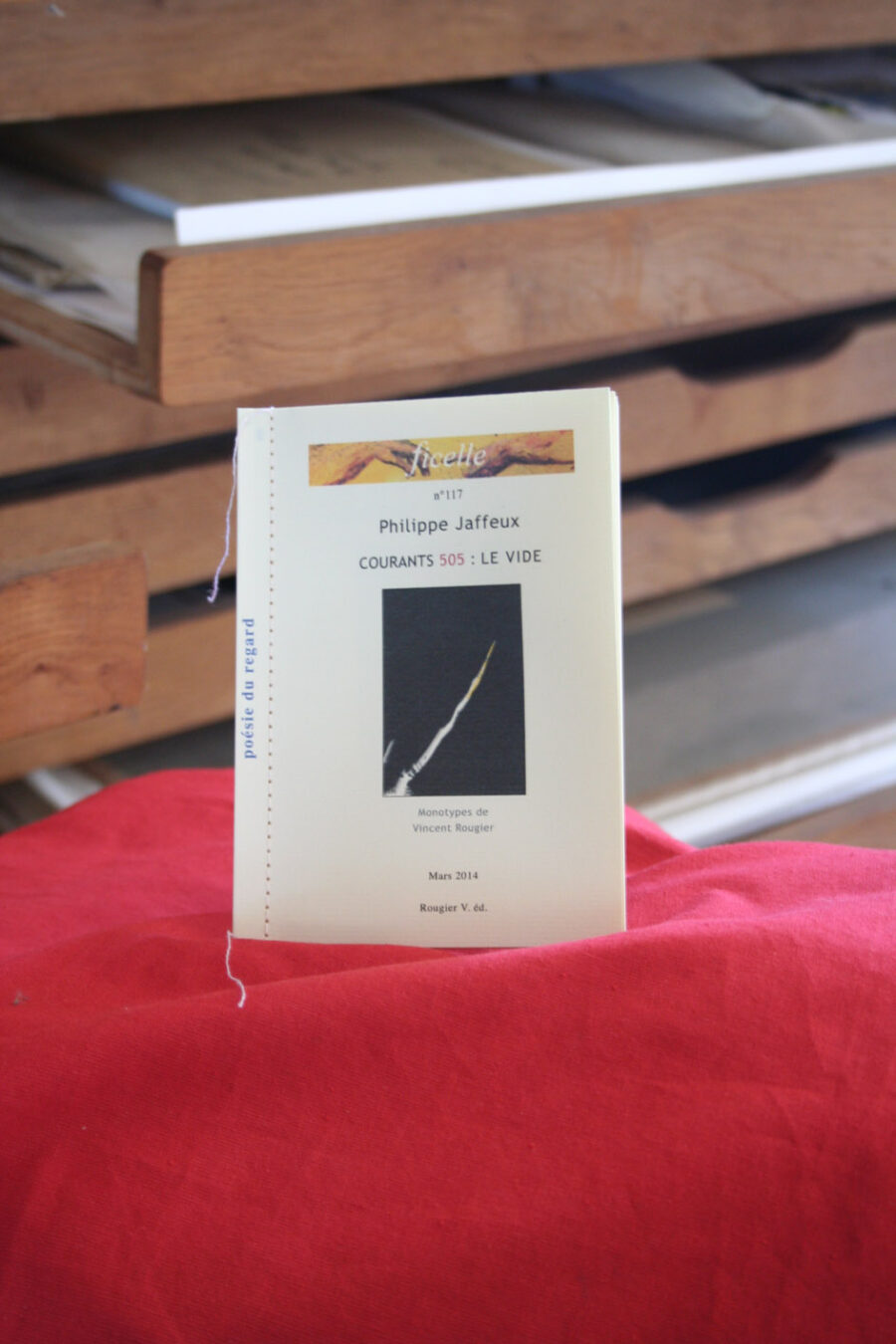 Livre Courants 505 : Le vide