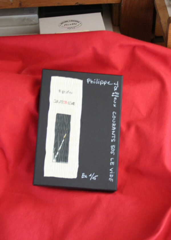 Coffret Courants 505 : Le vide