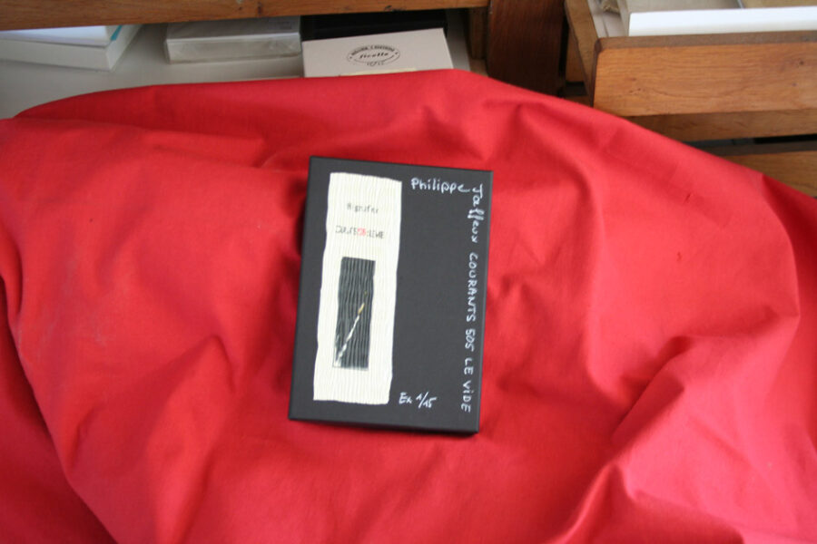 Coffret Courants 505 : Le vide