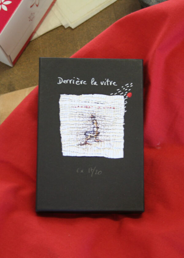Coffret Derrière la vitre