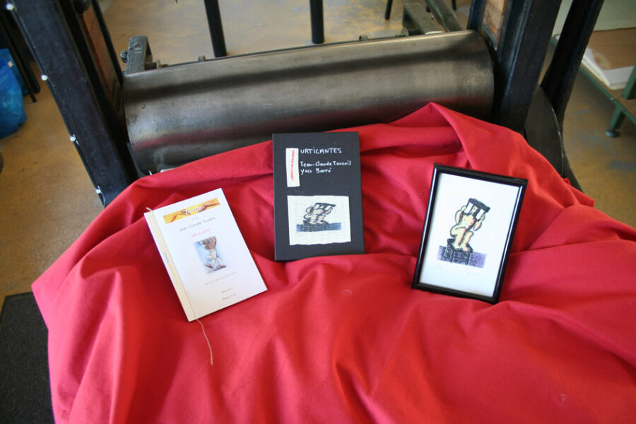 Ensemble du coffret Urticantes