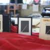 Ensemble du coffret Courants 505 : Le vide