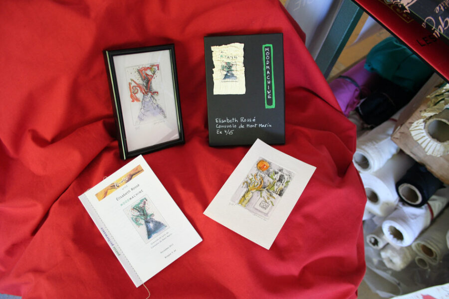 Ensemble du coffret Moodmachine