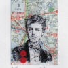 Rimbaud design gravure 1