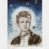 Rimbaud design gravure 2
