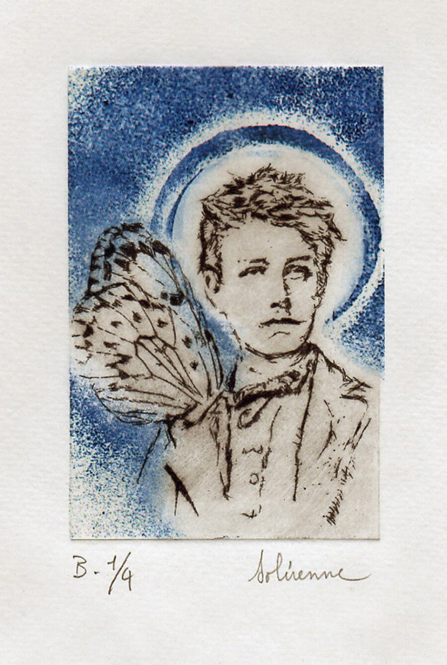 Rimbaud design gravure 3