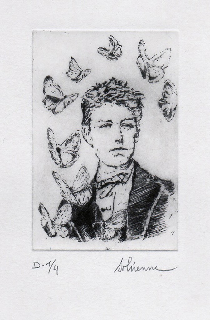 Rimbaud design gravure 3