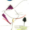 Gravure de Guillaume Landemaine