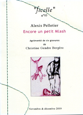 Couverture de Encore un petit Mlash! Ficelle n°94