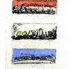Gravure de Sentinelles de l'immobile Ficelle n°94