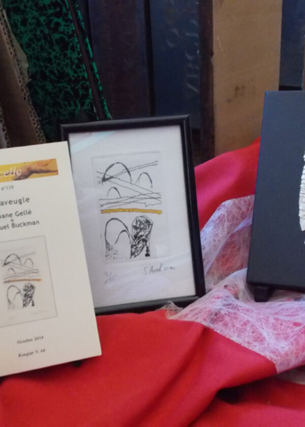 Coffret A l'Aveugle