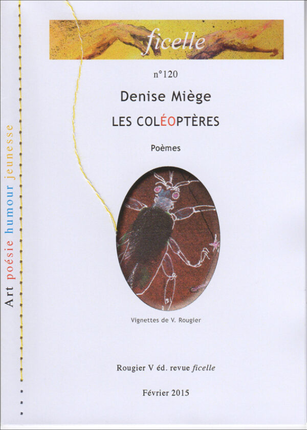 couverture Les coléoptères