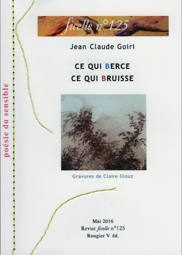 Couverture de ficelle 125